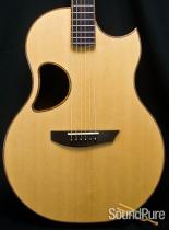 McPherson CMG 4.5 RoseWood/Sitka Spruce Acoustic Guitar