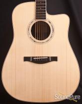 Eastman AC420CE Acoustic Dreadnought Guitar 059
