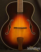 Eastman AR610 Archtop Guitar 728