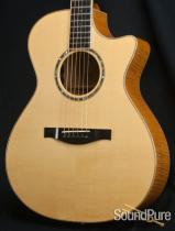 Eastman AC608CE  Grand Concert AC/Elec Guitar 307