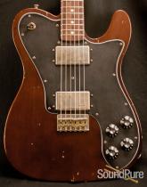 Nash T-72 DLX Mocha Electric Guitar SND-123