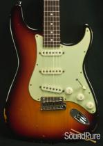 Suhr Classic Antique 3-Tone Sunburst Electric Guitar