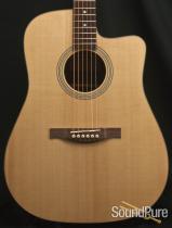 Eastman AC120CE Dreadnought Acoustic Guitar 017