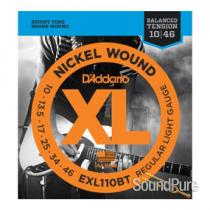 D'Addario EXL110BT