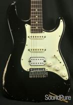 Suhr Classic Antique Black Electric Guitar 18040