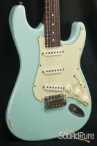 Suhr Classic Antique Sonic Blue Electric Guitar 21006