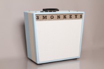 3 Monkeys Sock Monkey 18/12 Combo Amp