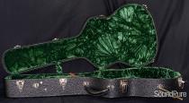 Bourgeois OM Acoustic Guitar Hard Case
