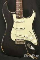 Nash S-63 Black  Electric Guitar SND-130