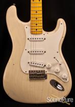 Nash S-57 Trans White Electric Guitar SND-129