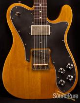 Nash TC-72 Natural Electric Guitar SND-131