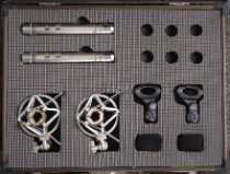 Peluso Stereo CEMC6 Stereo Microphone Kit