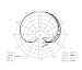 Sennheiser MKH40 Cardioid Microphone
