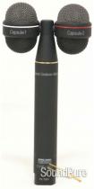 Sanken Microphones CUW-180 Dual Card Condenser Microphone