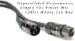 Zaolla 10ft. Silver Microphone Cable