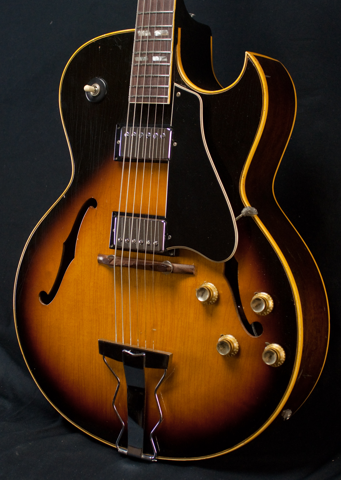 Gibson 1968 ES175 Archtop Electric Guitar Vintage