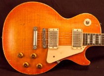 Nash Guitars Introduces Les Paul Relics