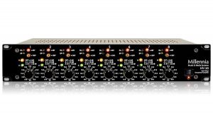 Millennia HV-3D 8 Channel Mic Preamp