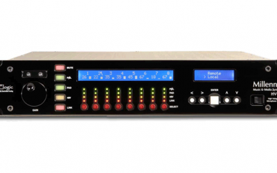 Millennia Preamps