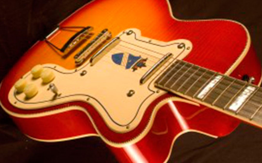Kay Vintage Re-Issue Guitars