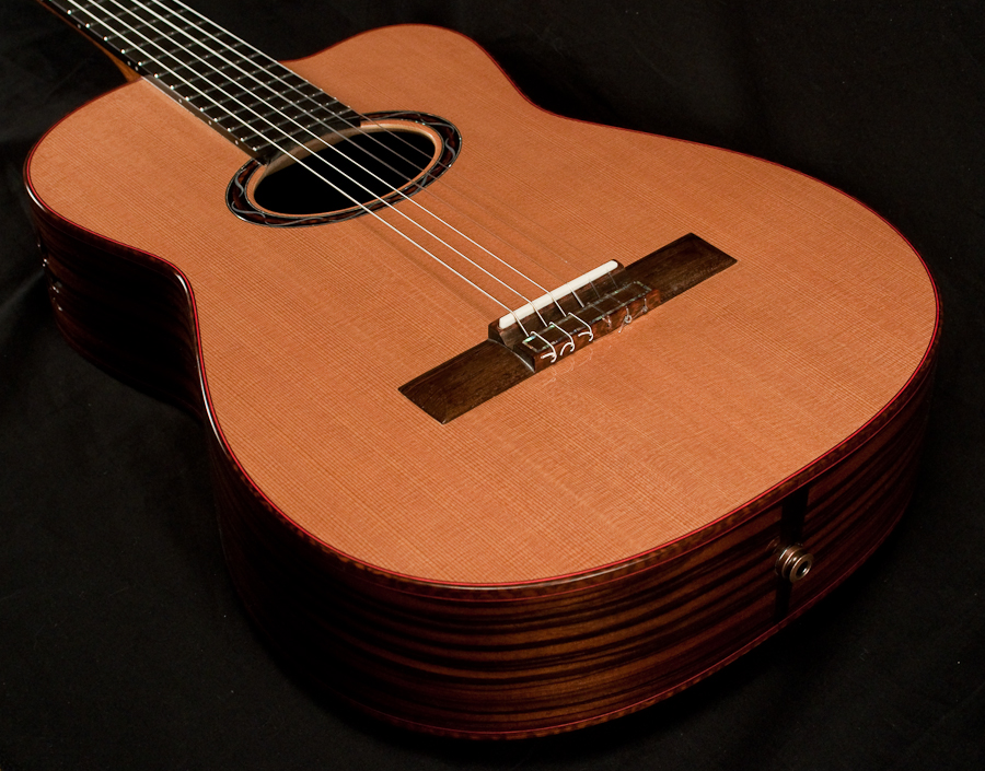 John Buscarino’s Grand Cabaret Classical Guitar