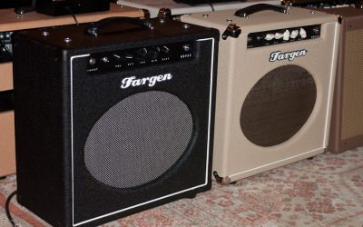 Fargen Blackbird VS2 Guitar Amplifier