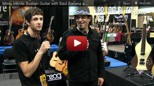 Southeastern Guitar and Amp Show 2011 with Sound Pure