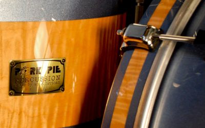 Custom Drums, They’re Not All about the Finish