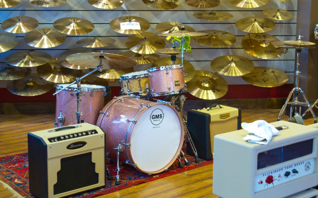 Sound Pure Guitar and Drum Store in Durham, NC Sound Pure
