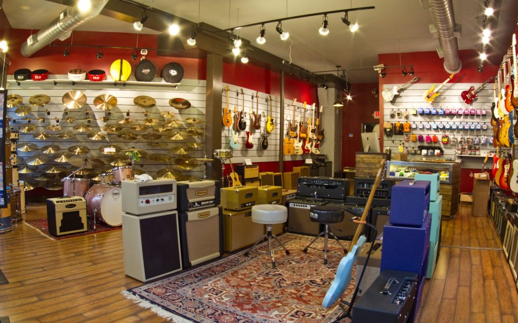 Sound Pure Guitar and Drum Store in Durham, NC Sound Pure