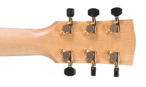 Goodall Maple Satin Finish Neck