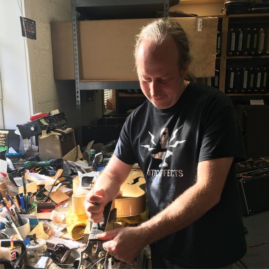 Luthier Certification at Sound Pure Sound Pure