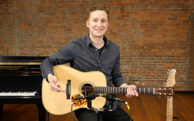 Mic Placement as a Form of EQ: Electric and Acoustic Guitar