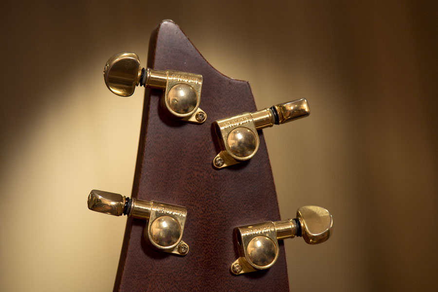 Closed-Back-Tuners