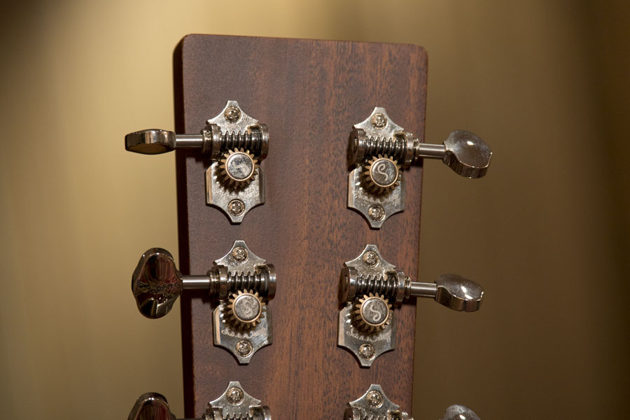 Open-Back-Tuners