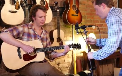XY Miking Technique on Acoustic Guitar: 2-Part Master Class Video Series