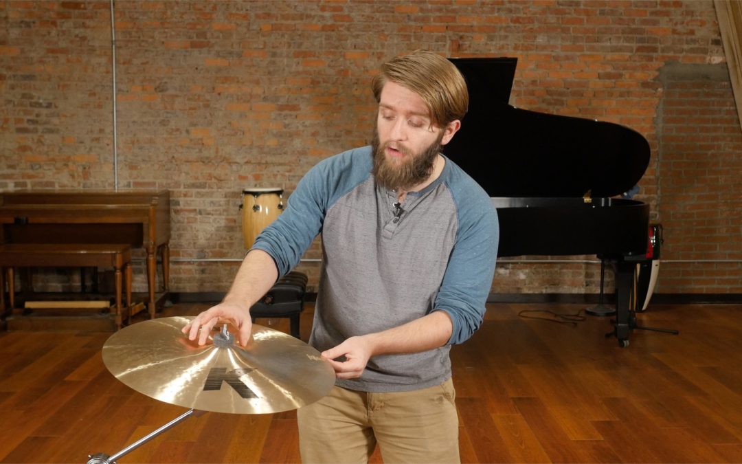 Cymbal Anatomy 101