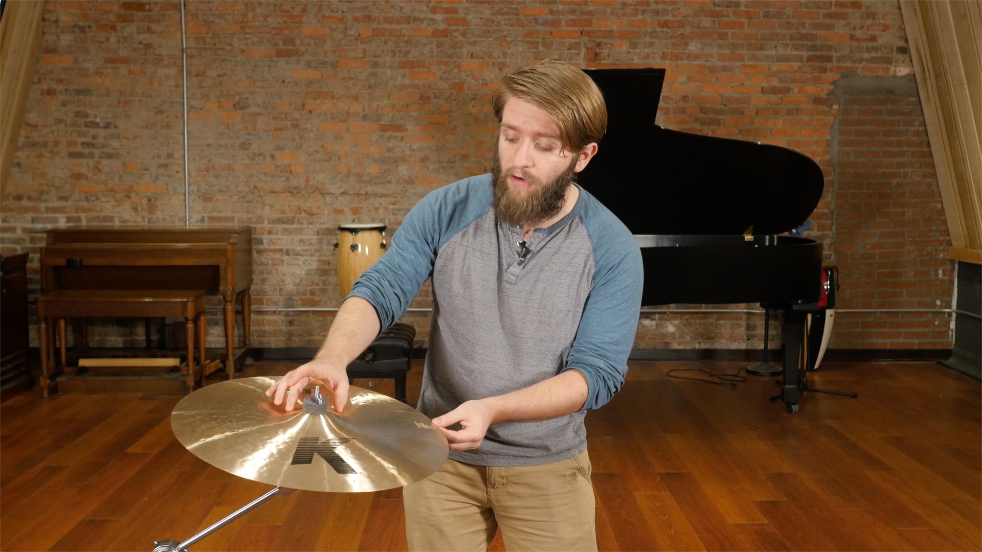 Cymbal Anatomy 101 - Suara MurniCymbal Anatomy 101 - Suara Murni  
