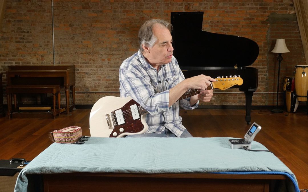 Eddie’s Corner: 6 Tips For Better Guitar Tuning