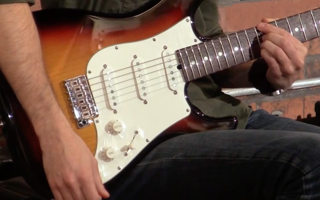 Single Coil vs. Humbucker Pickups
