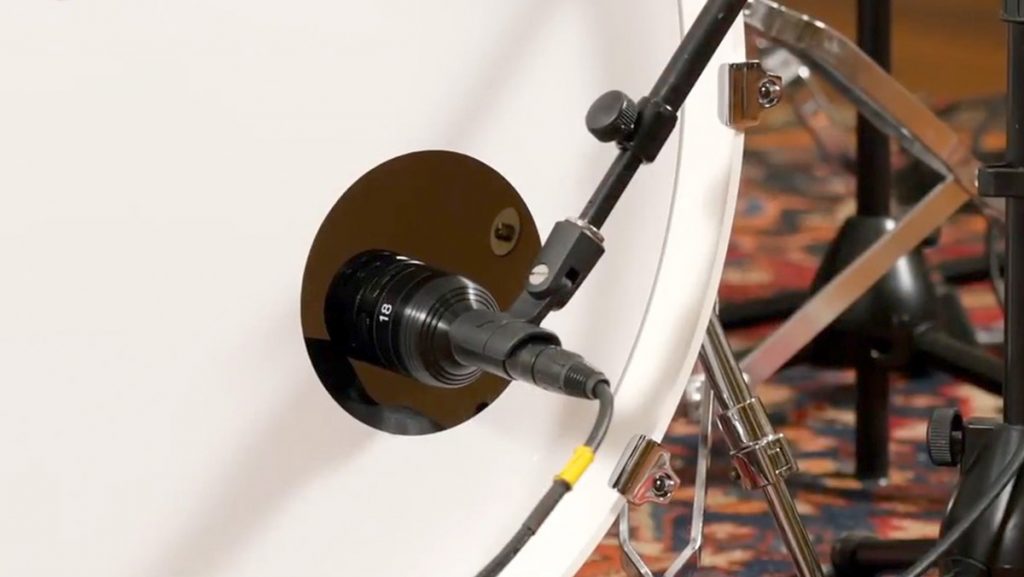 A Quick & Easy 4Mic Setup for Drum Kits Sound Pure