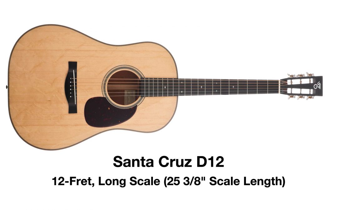 Understanding Frets to the Body vs. Scale Length