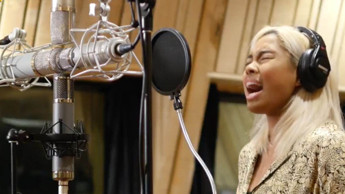 2K LDC Tube Mic Shootout on Female Vocals: Pearlman TM1, Miktek CV4 ...