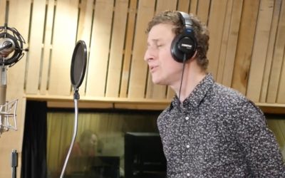 87-Style Male Vocal Mic Shootout: Warm Audio WA87 vs. Neumann U87Ai vs. Peluso P87