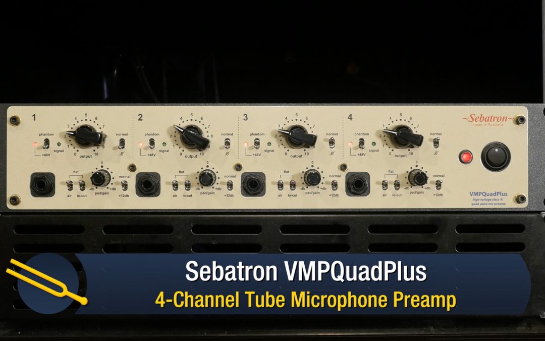 Sebatron VMPQuadPlus Demo