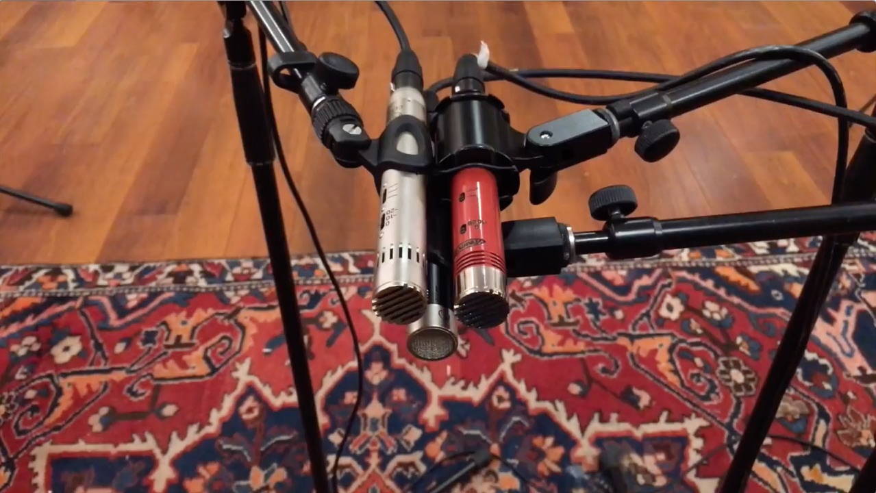 3 BudgetFriendly SDC Microphones Lauten LA120 vs Peluso CEMC6 vs Avantone CK1 Sound Pure