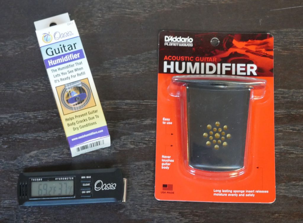 Humidity and Your Guitar Sound Pure