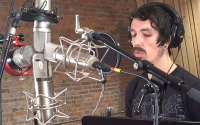 Voiceover LDC Mic Shootout: Neumann U87Ai vs. Peluso P87 vs. CharterOak E700 vs. Peluso 2247 SE