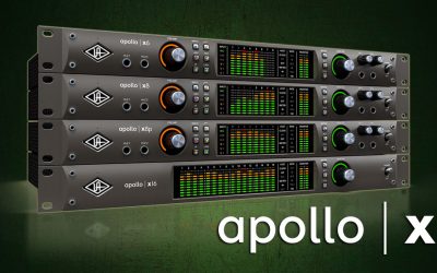 Introducing Apollo X