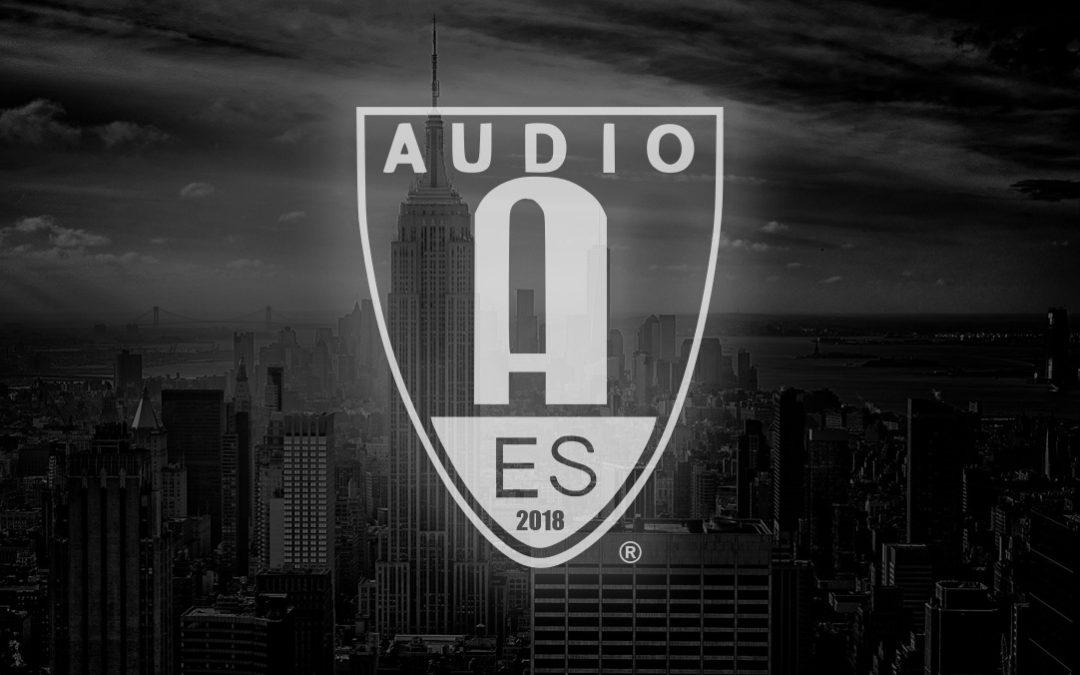 Hot Picks From AES NY: Pre-Order Today